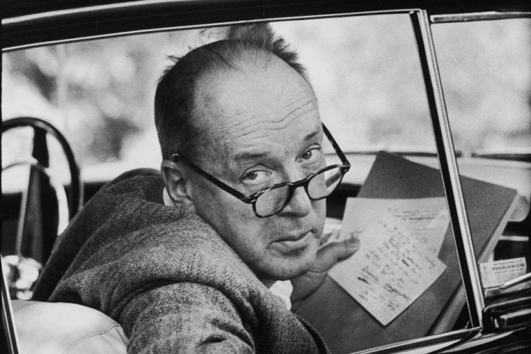 Seminar on “Vladimir Nabokov and the Fictions of Memory,” Tuesday evening, February 19, at 7 PM, by Irena Księżopolska