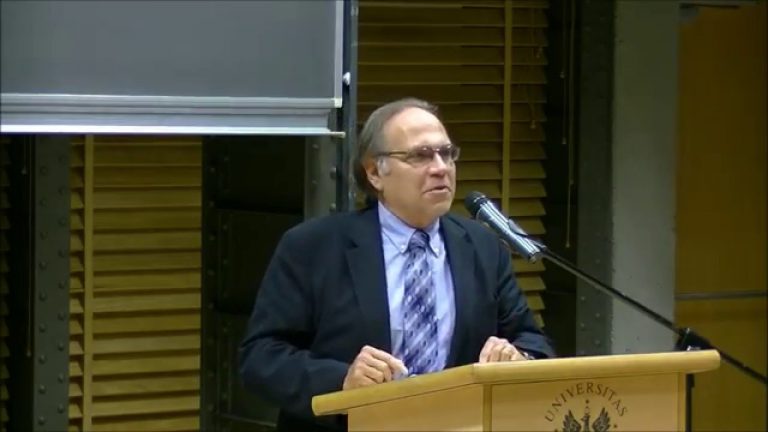 Kenneth W. Stikkers presents the 5th Lewis Hahn Lecture, July 27, 2019, 7 PM: “Rethinking Economics as Moral Philosophy”