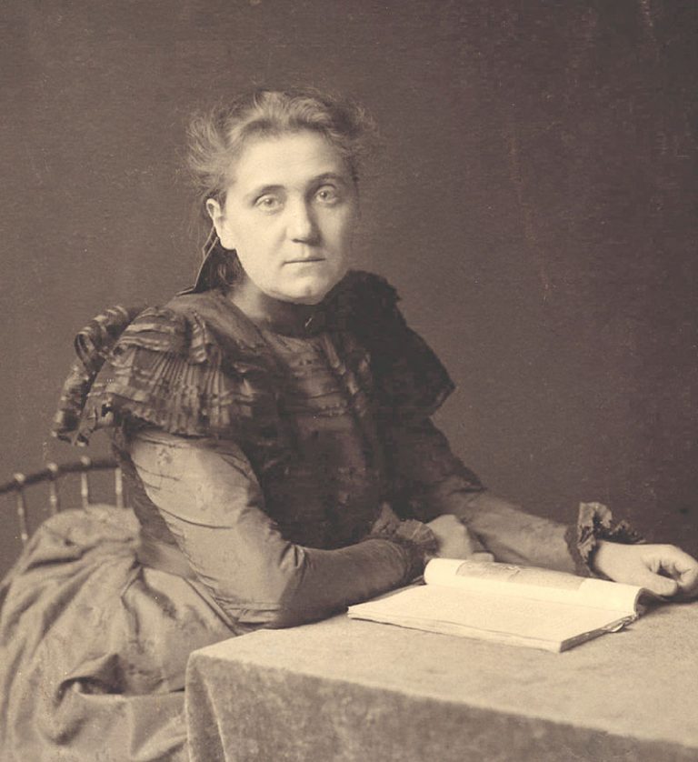 Fourth Institute Lecture: “John Dewey and Jane Addams Debate War,” by Louise W. Knight, December 2, 2019, 7:00 PM