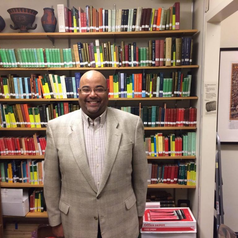 Dr. Myron M. Jackson, “The Athletic Renaissance: Atlas, Gaia, Hercules,” November 26, 2018