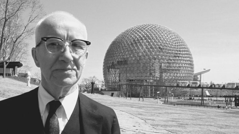 Fall Reading Group: Buckminster Fuller, Operating Manual for Spaceship Earth