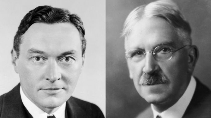 “A New Genealogy of Neoliberalism: The History and Pertinence of the Lippmann-Dewey Debate,” January 28, 7:30 PM, Prof. Barbara Stiegler