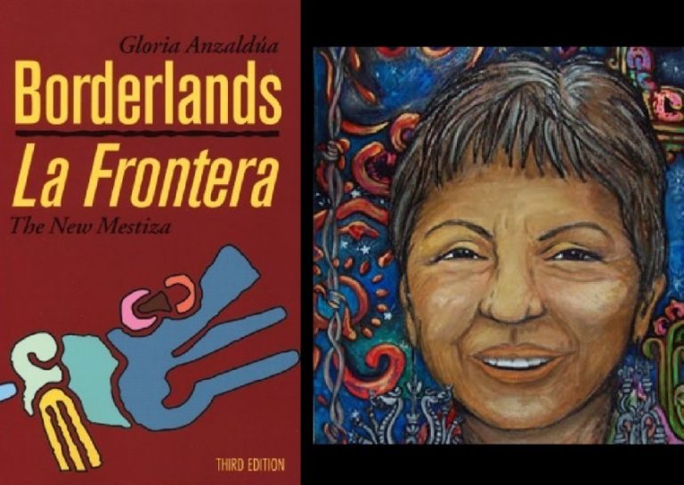 Summer Reading Group: Gloria Anzaldúa, Borderlands/La Frontera, May 20-July 16