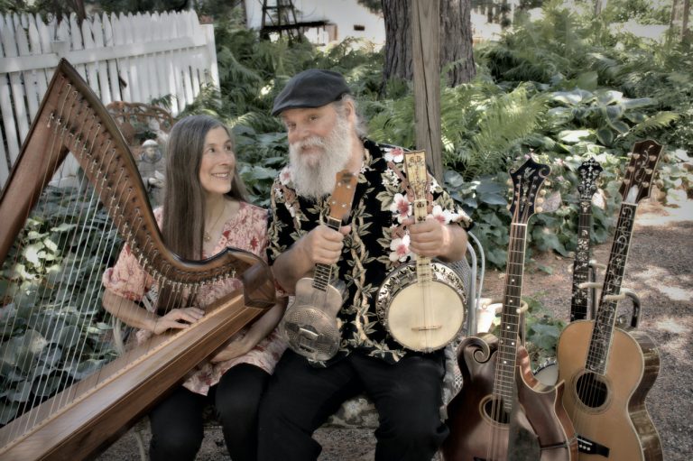 Music and Thought: Lift the World (Things We Learned from the Pandemic) – with Curtis & Loretta, Sunday, September 25, 3 PM