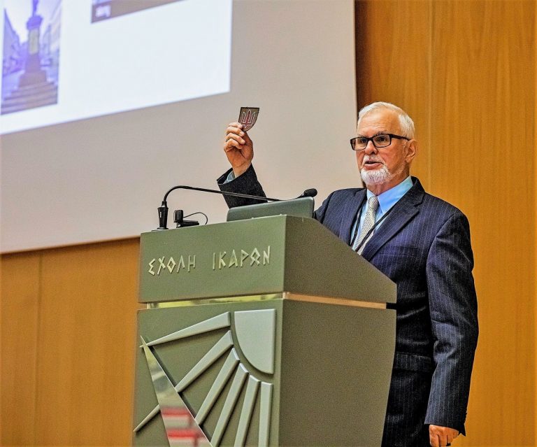 Lewis Hahn Lecture 2026: George R. Lucas, Jr.